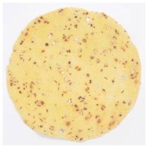 Moong Urad Simple Papad