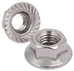 DIN 6923 Flange Nut