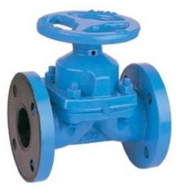 Ferrous Diaphragm Valve