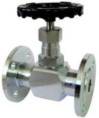 Flange End Needle Valve