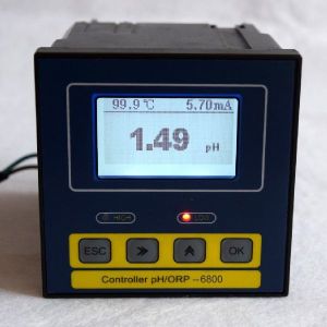 Online pH Analyzer