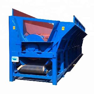 Wood Debarking Machine