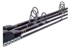 Black Bart Blue Water Pro Spinning Rods