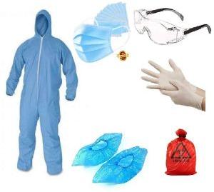 Wellness Impex PPE Kit