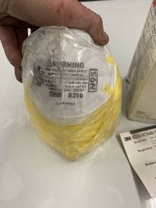 3m 8210 3m respirator