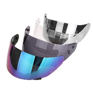 helmet visor