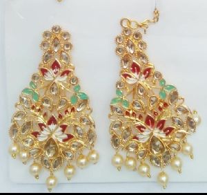 Meenakari Jewellery