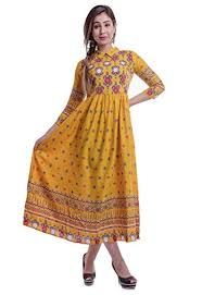 Anarkali Kurti