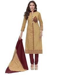 churidar dress material