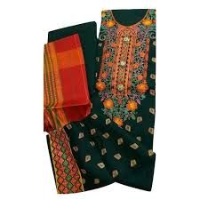 punjabi dress material