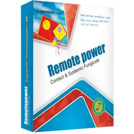 Remote Power Fungicide