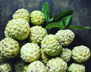 Fresh Custard Apple