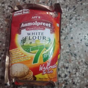 Gluten free Flour for Allergens