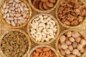 Dry fruits & Nuts