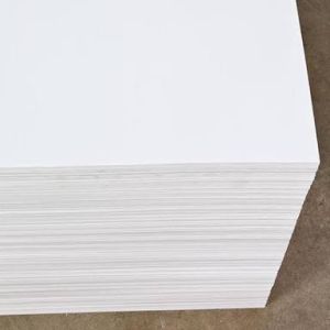 Maplitho Paper and white printing