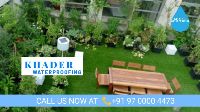 roof gardening services