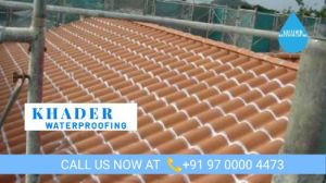 Roof Tiles Flooring Services