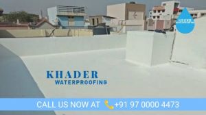 Terrace Waterproofing Services