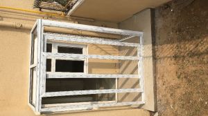 UPVC Window