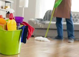 residential cleaning services