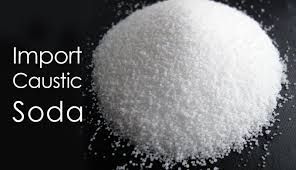 caustic soda