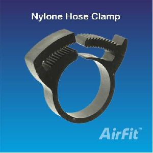 nylone hose clamp