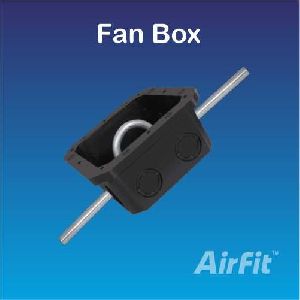 PVC Fan Box