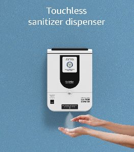 Automatic Sanatizer Dispenser
