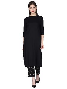 Silk Kurtis