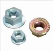 Flange Nuts