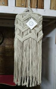 Macrame Chandelier