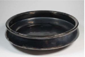 Plain Serving Bowl