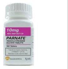 parnate tranylcypromine tablets