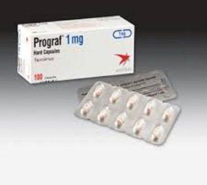 Prograf Capsule