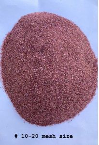 10-20 Mesh Garnet Abrasive