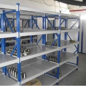 Medium Duty Pallet Rack