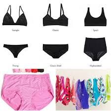 Ladies Inner Wears