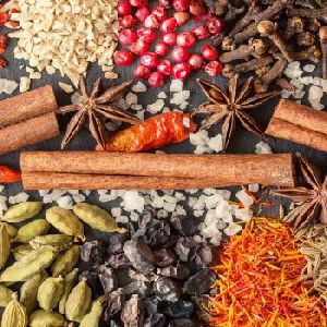 Indian spices