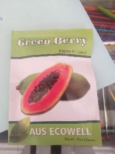 Green Berry Papaya Seeds hybrid