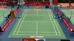 Badminton Court