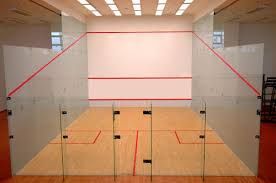 Squash Court