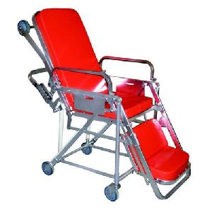 Folding Stretcher Chair