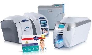 Hospital ID Card Printers , Model- MIN09