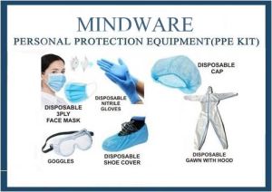 Disposable PPE kit