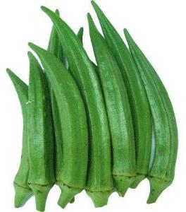 Fresh Okra