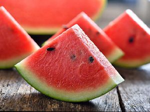 Fresh Watermelon