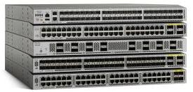 Nexus 3000 Series Switch