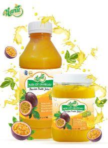 Tropical Passion Fruit Juice