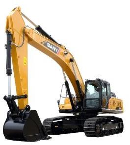 30 Ton Excavator