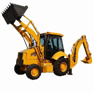 Backhoe Loader